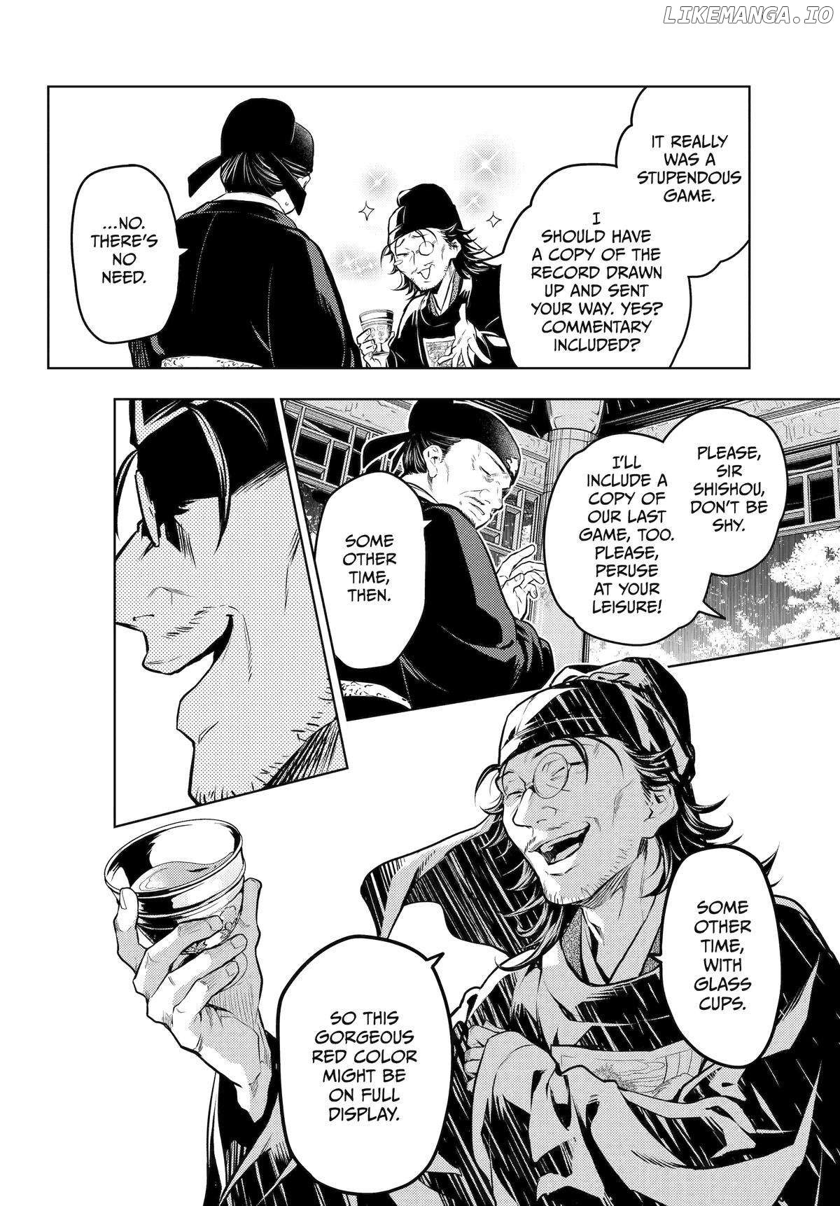 Kusuriya No Hitorigoto Chapter 72 image 28